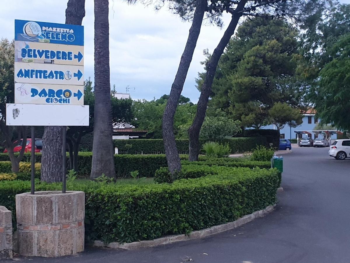 Resort ' Njulella Migliarello エクステリア 写真